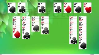 Solution to freecell game #2602 in HD