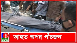 লরি চাপায় মিরসরাইয়ের সড়কে দুই যন্ত্রশিল্পী নিহত