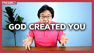 God Created You to do Good Works | Ephesians 2:10 | Children's Sermon