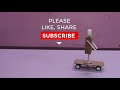 how to make a robot skate diy at home easy skate robot with cardboard