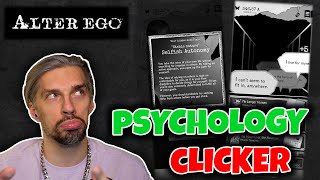 Self-Research through a Clicker? - ALTER EGO // Review of Idle and Incremental Games