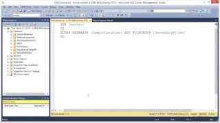 Microsoft SQL Server 70-462 Tutorial | Adding New Filegroups