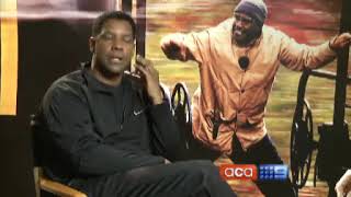Denzel Washington AWKWARD Interview