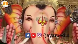 Balapur Ganesh Latest Exclusive Video | Balapur Ganesh 2019 | Jayamedia