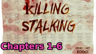 Make Me Love You Chapters 1 - 5 - Killing Stalking Fan Fiction - By GML001