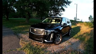 VHR: 2020 Cadillac XT6 Review ft Lincoln Aviator, GMC Acadia, Buick Enclave, Chevy Traverse.