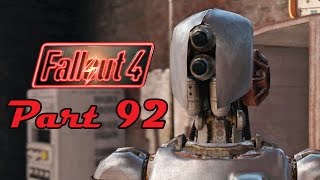 [92] Fallout 4 - Kingsport Lighthouse - Let's Play Gameplay Walkthrough (PC)