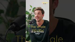 The Whale REVIEW
