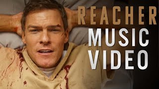 Reacher’s Action-Packed Music Video Is Totally Badass!