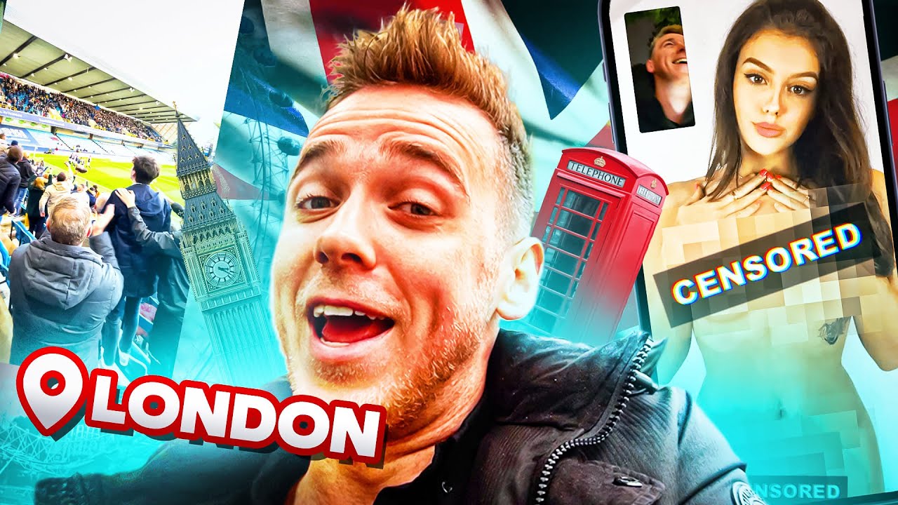 London Vlog Youtube