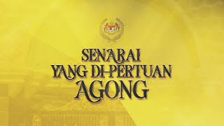 [INFOGRAFIK] #AgongKita: Senarai Yang Di-Pertuan Agong