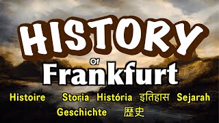 Frankfurt History