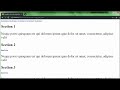 Create Smooth scroll to div using jQuery