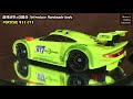 ミニッツ自作ボディ ポルシェ911gt1 introduce handmade body porsche 911 gt1