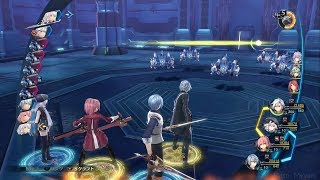 PS4 閃の軌跡IV - 最終幕 9/1 [NIGHTMARE] BOSS：スニークガンナーM48C / アインヘル小要塞の手配魔獣 Einhell Fortlet Monsters