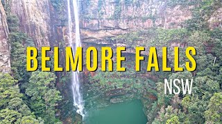 Belmore Falls Southern Highlands NSW | Drone Footage