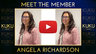 Meet the Member | Angela Richardson