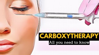 The Benefits of Carboxytherapy: Beyond Skin Rejuvenation