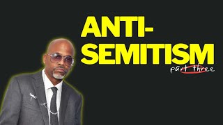 DAME DASH  (WHATS THE MEDIAS ROLE?) ANTI-SEMITISM 3/3