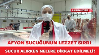 Sucuk Alırken Nelere Dikkat Edilmeli?