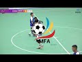 BR STUDIO - MFA Inter Village Futsal Tournament 2024, MISSION VENGTHLANG LC vs BAWNGKAWN SOUTH LC