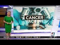 Developing Vaccines to Fight Cancer