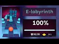 Rolling Sky But It Is The Hardest Game #3 | The E-Labyrinth Adventure | Huy Nguyen Dyatlov