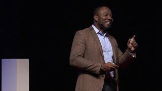 A Counterintuitive Solution to Poverty: Stop Trying to Eradicate It | Efosa Ojomo | TEDxBYU
