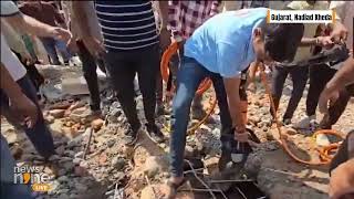 Big Breaking: Building Collapse in Nadiad, Gujarat | Rescue Operation Underway | News9