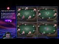 coinpoker mid stakes cash games