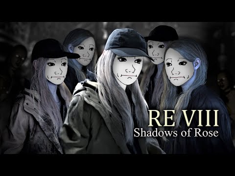Про что был Resident Evil Village: Shadows of Rose
