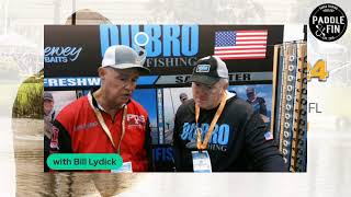 ICast2024 with PDS Equipment - Bill Lydick