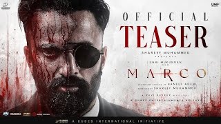 MARCO Full Movie in Hindi 2024 |UnniMukundan, Yukti Thareja |South Indian movie #marco