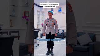 Polisi di Aceh Mengaji dengan Suara Merdu, Mendapat Pujian dari Mahfud MD dan Viral di Twitter