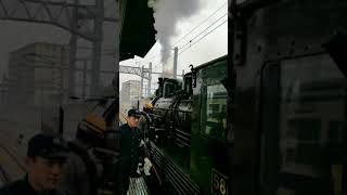 SL Hitoyoshi, japanese steam train, japanische Dampfeisenbahn