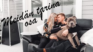 Meidän tarina osa 1