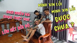 TNB - Dẹo Vừa Lắp Ráp Xong Con Lego Đang Hot Trend Thì Quạ Ập Tới Và Phản Ứng Cười Đau Bụng