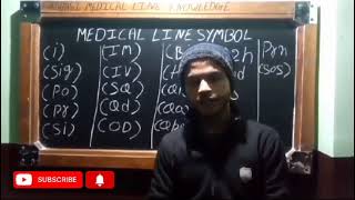 Sameer Abbasi - ( Medical Line Symbols )