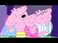 Peppa Pig Official Channel | The Noisy Night at Peppa Pig's Cousin Chloe's House