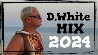 D.White - MIX NEW 2024 (Dj Alex Mix Project). New Italo Disco, Best music, Moder