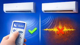 Quiet Mode in Air Conditioners Explained [Quick Overview]