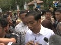 23 Okt 2013 Gub Bpk. Jokowi melihat 10 monyet hasil razia Satpol PP di Monas