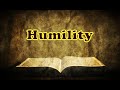 Humility || Charles Spurgeon - Volume 7: 1861