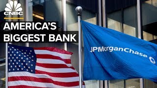 How JP Morgan Chase Became The Largest Bank In The US