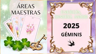 🪄GÉMINIS 2025| ESTÁS PROTEGIDO👼🏻✨Te esperan sorpresas! 🦋❤️ TAROT HORÓSCOPO 2025