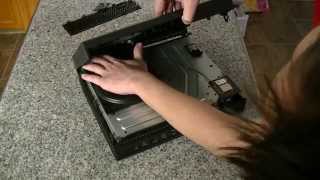 Xbox One Casing removal