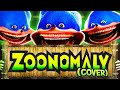 Shin Sonic Tapes P2 | A Collection Captivating Short Film Shin Sonic Tapes - Zoonomaly Theme (COVER)