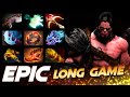 AXE EPIC LONG GAME - Dota 2 Pro Gameplay [Watch & Learn]