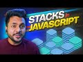 Stack Data Structure in JavaScript