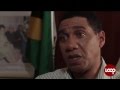 Grudgeful and Badmind Andrew Holness responds to Questions about his House